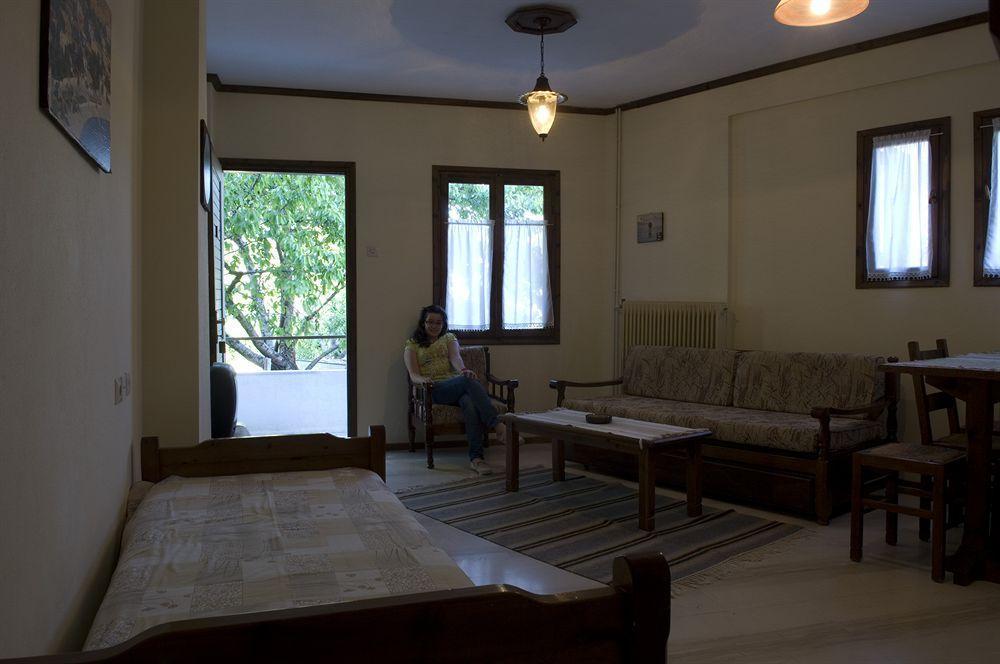 Magani Aparthotel Kala Nera