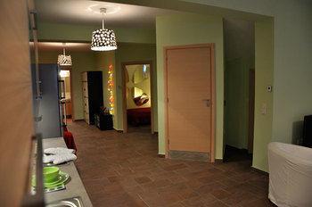 Apartment Nymfes *