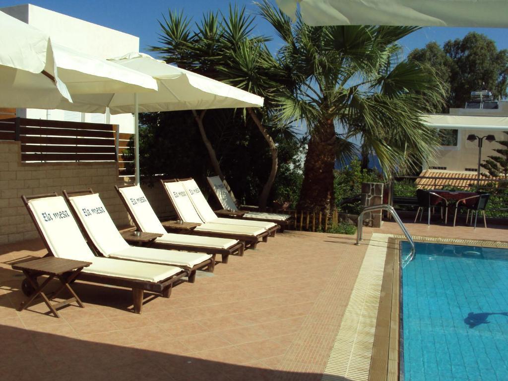 Ela Mesa 4* Souvala