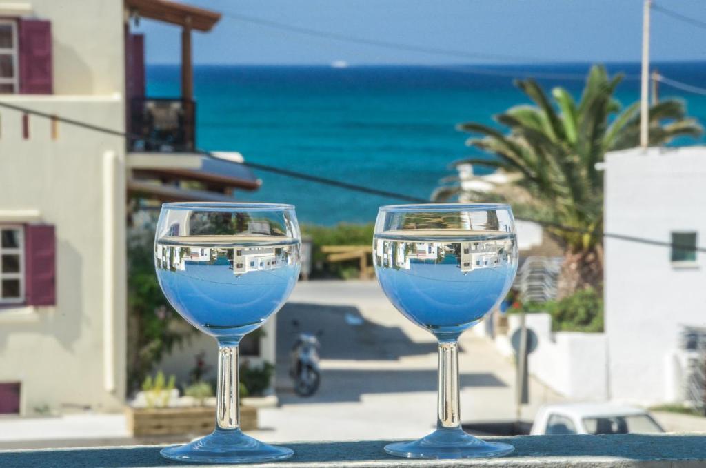 Sunday Apartment Agia Anna (Naxos)