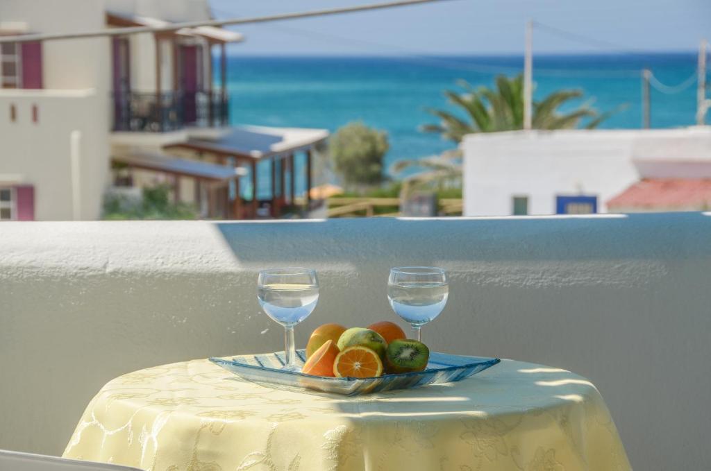 Sunday Agia Anna (Naxos)