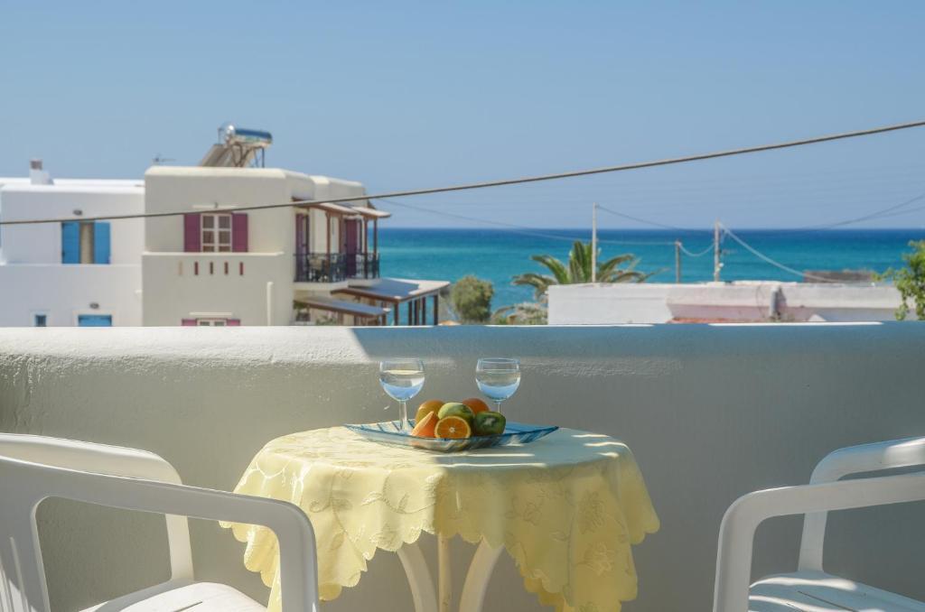 Apartment Sunday Agia Anna (Naxos)