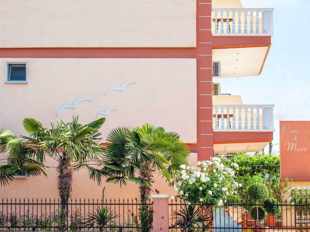 Apartment Casa Di Mare Olympiaki Akti
