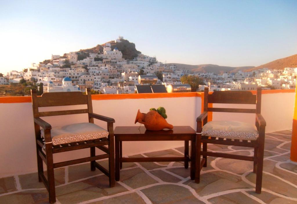Guest house George's Place Chora (Ios)
