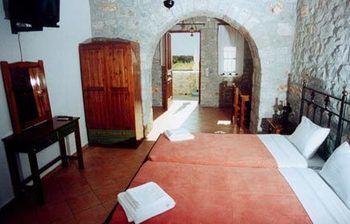 Las - Giannakakoy Traditional Stone Houses 2* Neo Oitilo