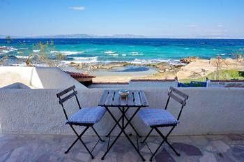 The Beachhouse 3* Vagia (Aegina)