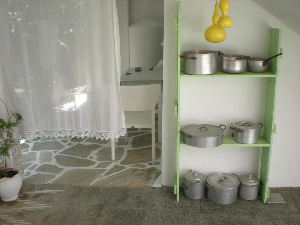 Aparthotel Manolis' House Skiathos Town