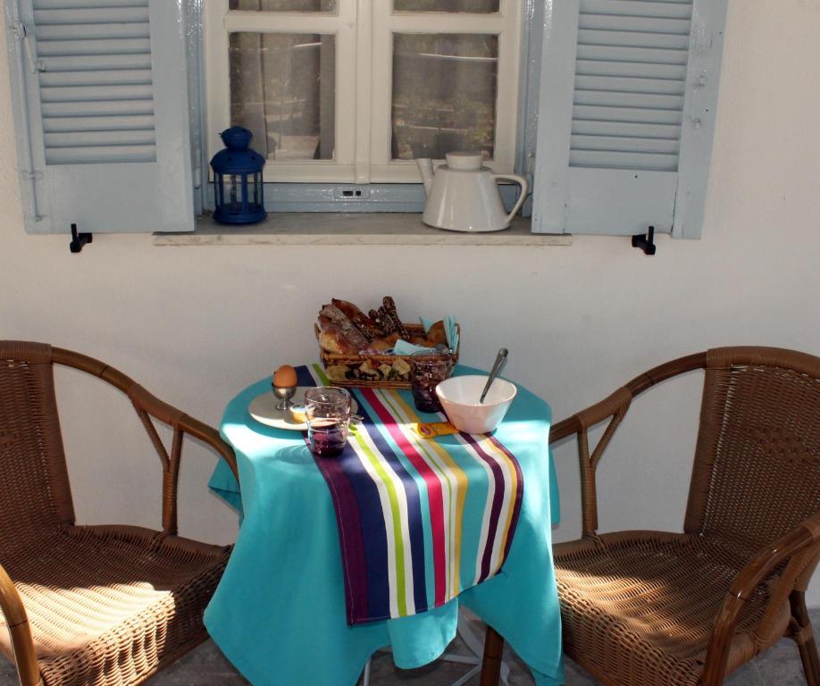 Evizorzia Perissa (Santorini)