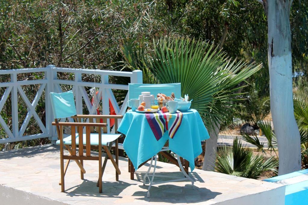 Evizorzia Perissa (Santorini)