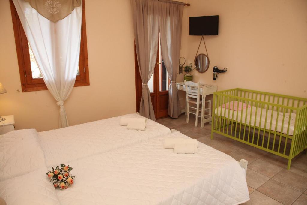 Apartment Ventoura &