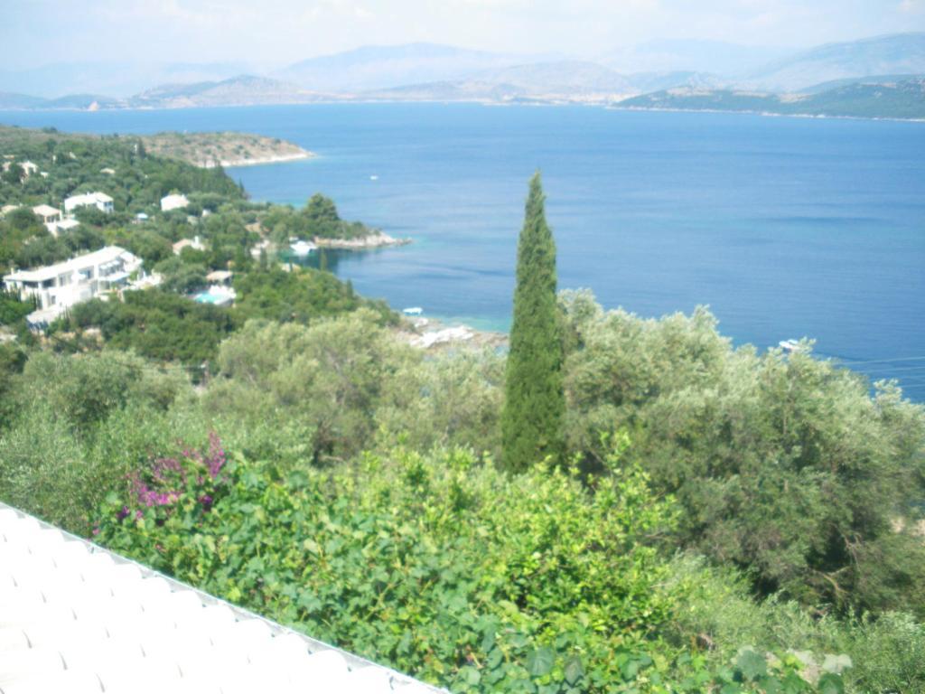 Aliki Apartment Agios Stefanos (Thinali)