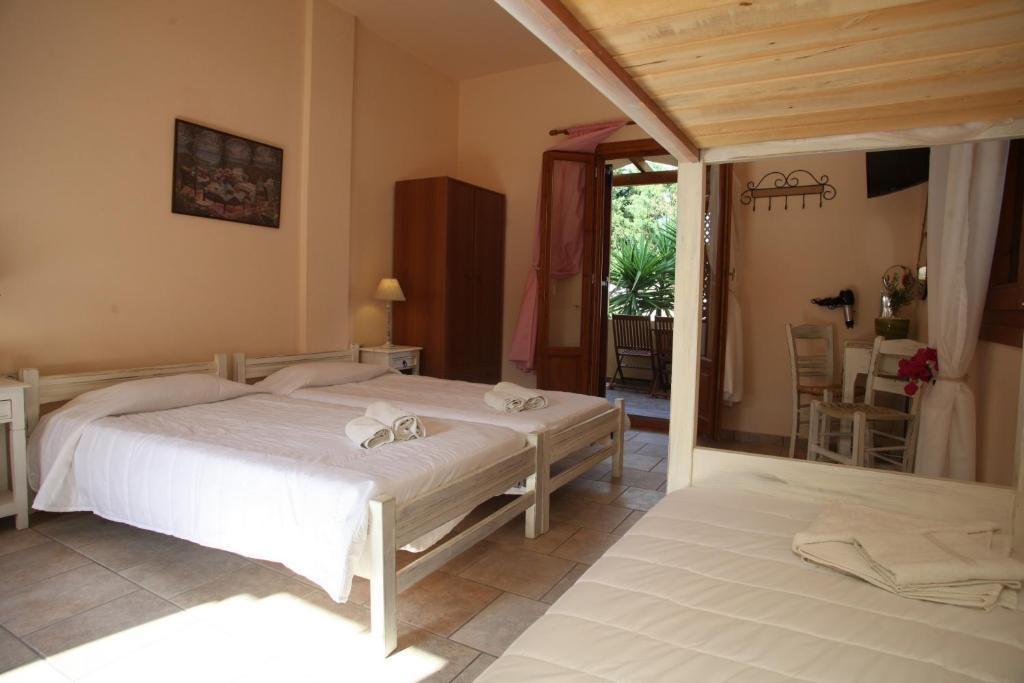 Ventoura & Apartment Galissas