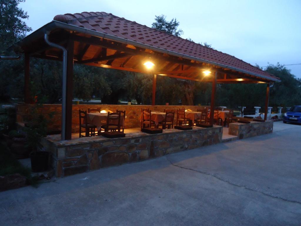 Aparthotel Iraklis Skala Rachoni (Thasos)
