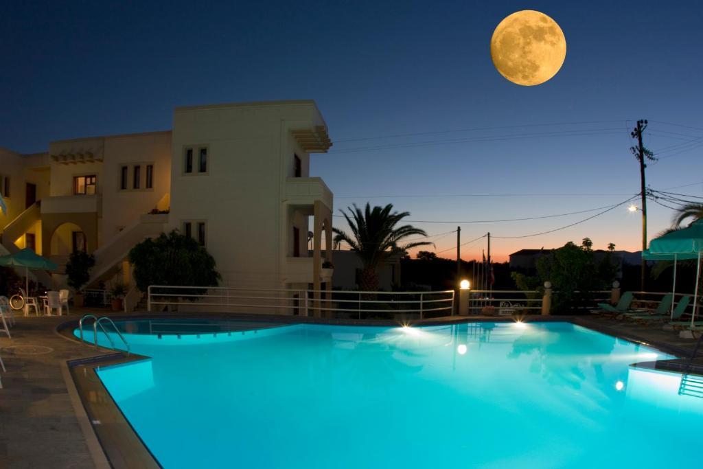 Aparthotel Olga Maleme (Crete)