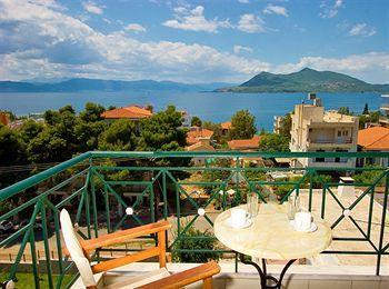 Sagini Boutique Hotel 3* Loutra Edipsou (Evia)