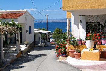 Blue Dolphin Studios And Aparthotel Vagia (Aegina)