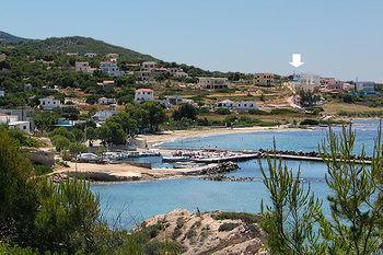 Aparthotel Blue Dolphin Studios And Vagia (Aegina)