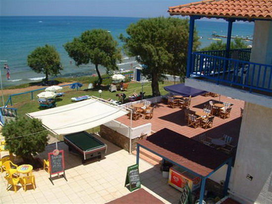 Christiana Hotel Stalida