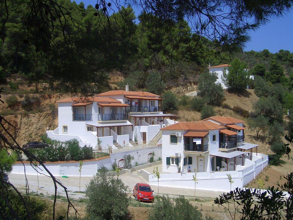 Apartment Teozenia