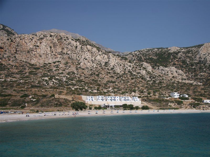 Potali Bay 2* Lefkos (Karpathos)