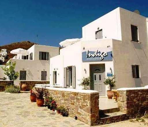 Indigo Aparthotel 3*