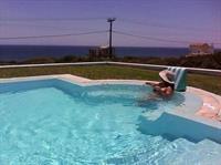 Cristelia Luxury Sea Front & Pool Villa Villa Lachania (Rhodes)