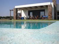 Villa Cristelia Luxury Sea Front & Pool Villa *