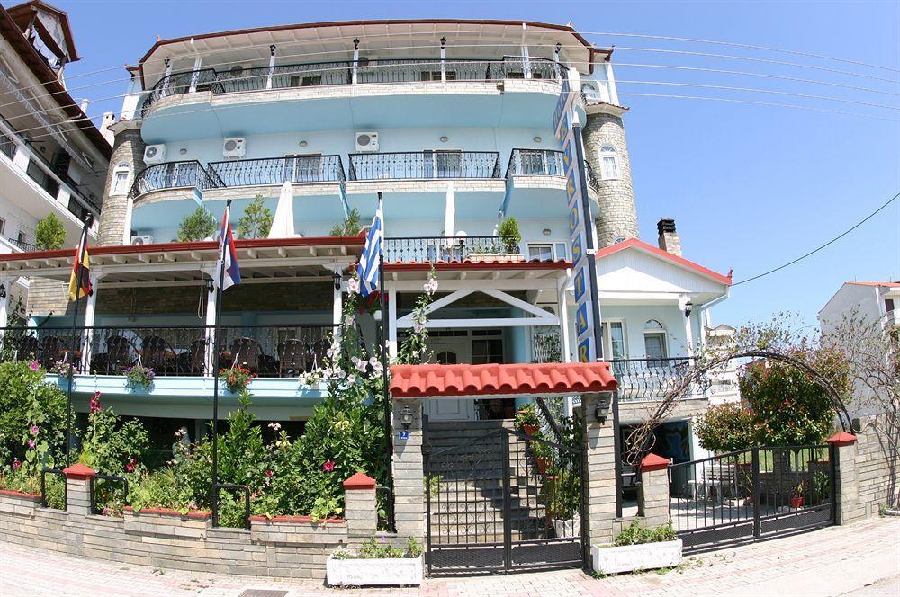 Hotel Evrostar Paralia Katerinis
