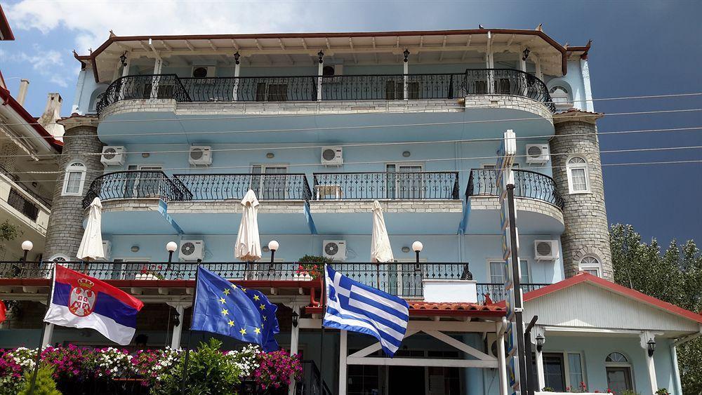 Evrostar Paralia Katerinis