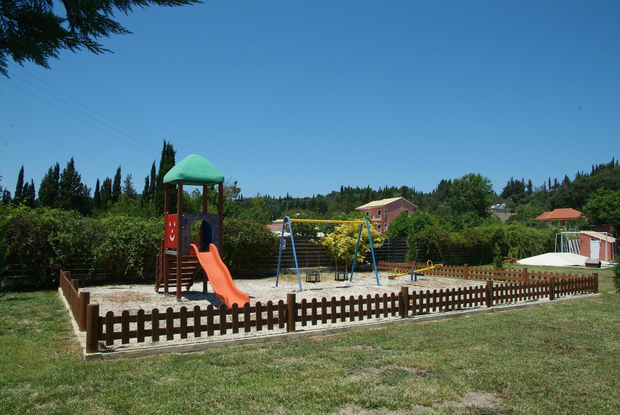 Ostria Sidari (Corfu)