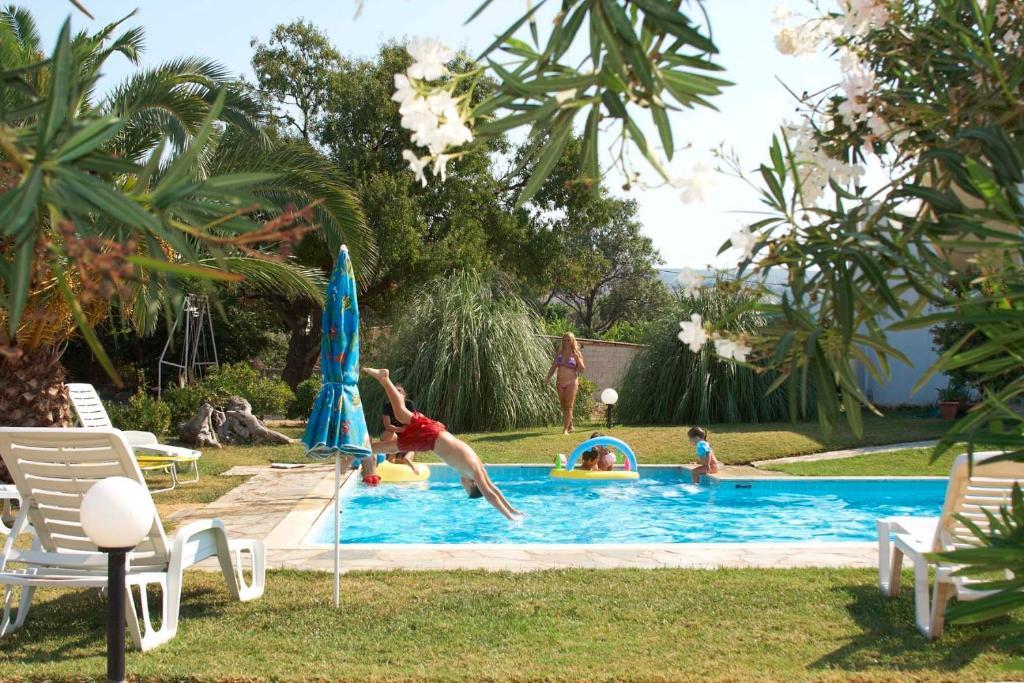 Apartment De Angelo Evia