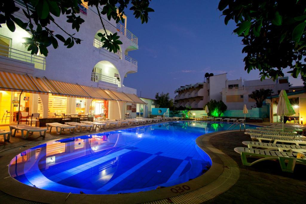 Aparthotel Anika Faliraki