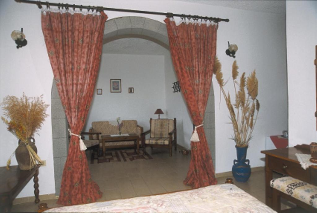 Romeos 3* Skala (Patmos)