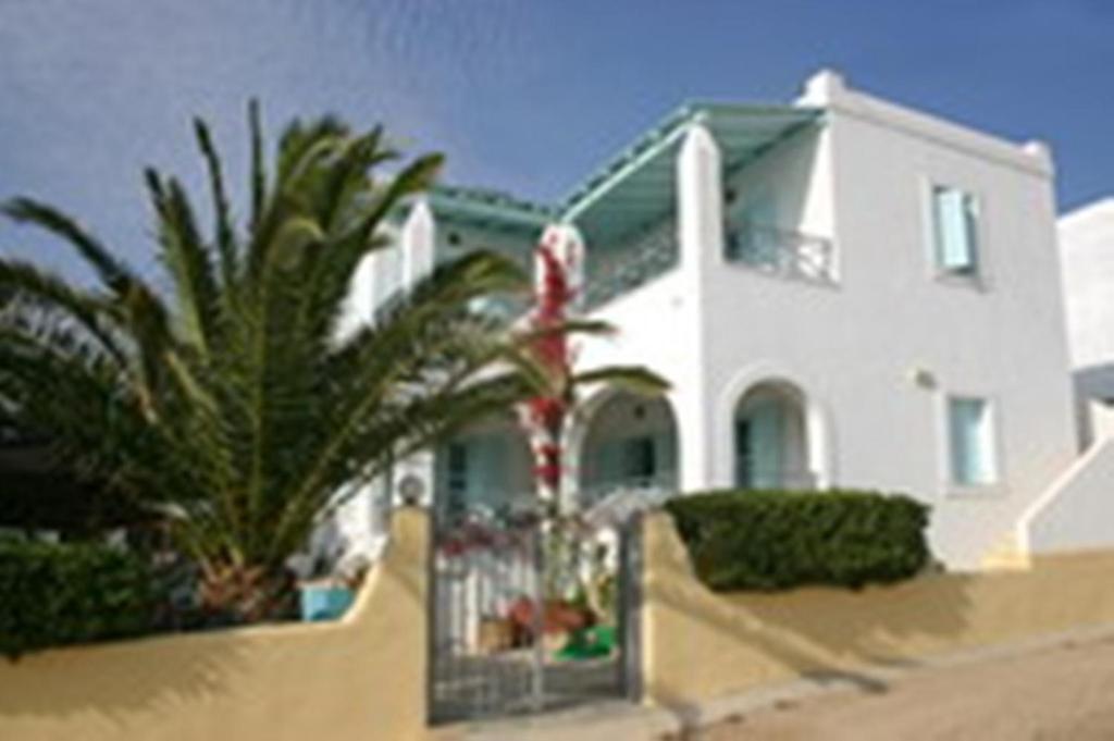 Ostria Aparthotel