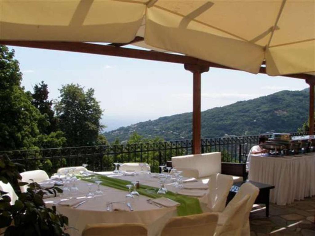 Aparthotel Atrapos Kissos (Thessaly)