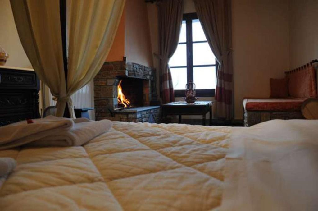 Atrapos Aparthotel Kissos (Thessaly)