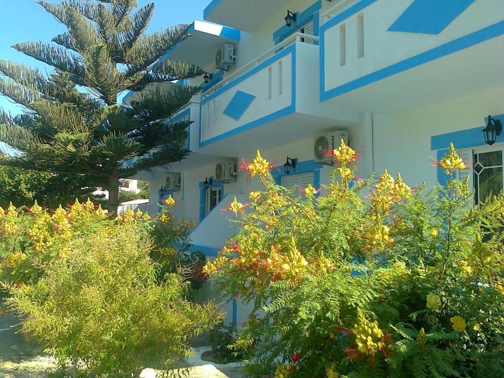 Dionysia Apartment Kefalos (Kos)