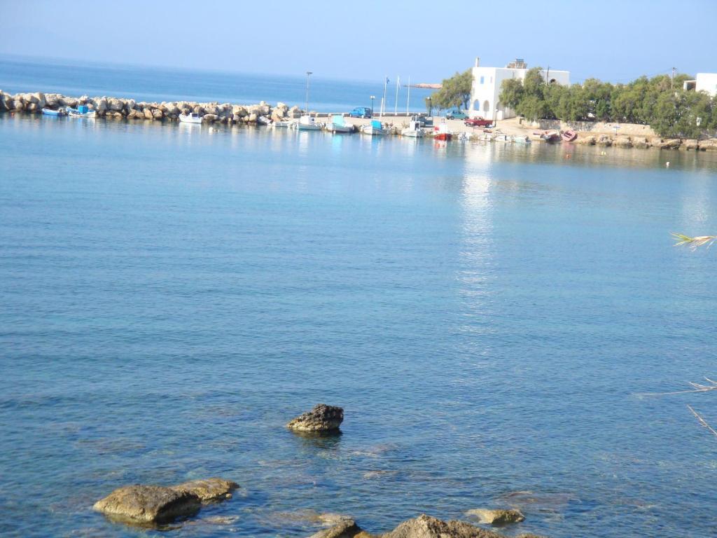 Apartment Blue & Sea Drios