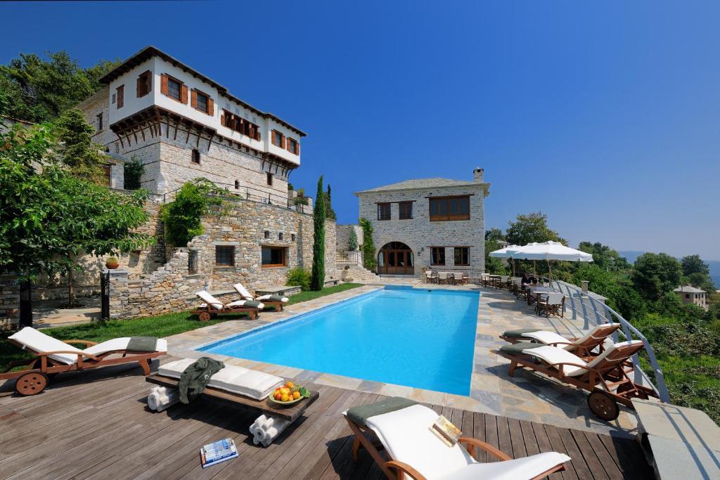 Sakali Mansion 5* Pinakatai