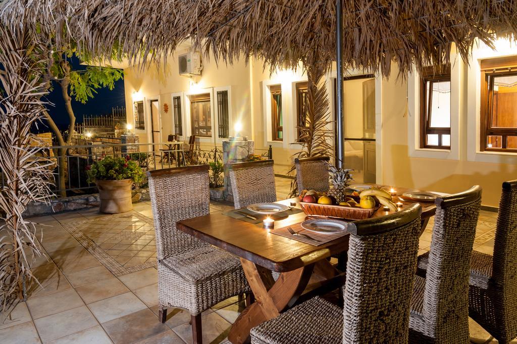 Thalassea Villa *