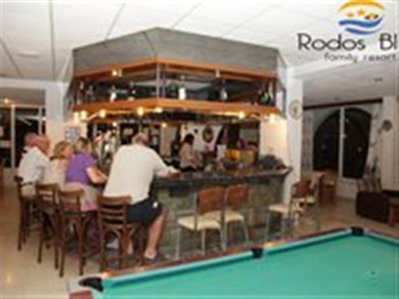 Celadi Vista Resort Hotel Afantou