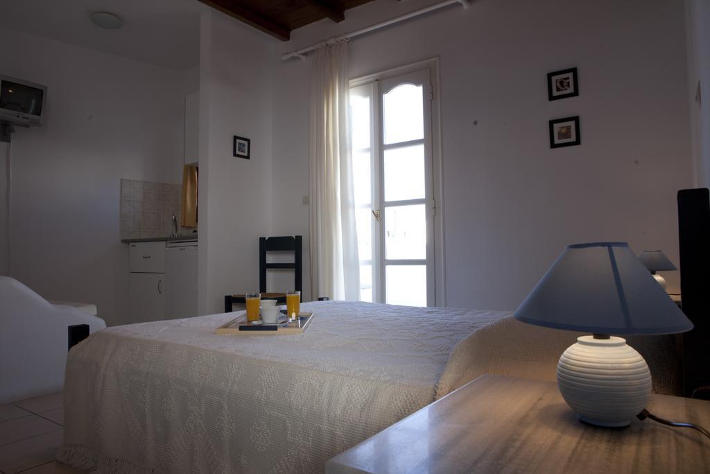 Aparthotel Elisso's Philoxenia