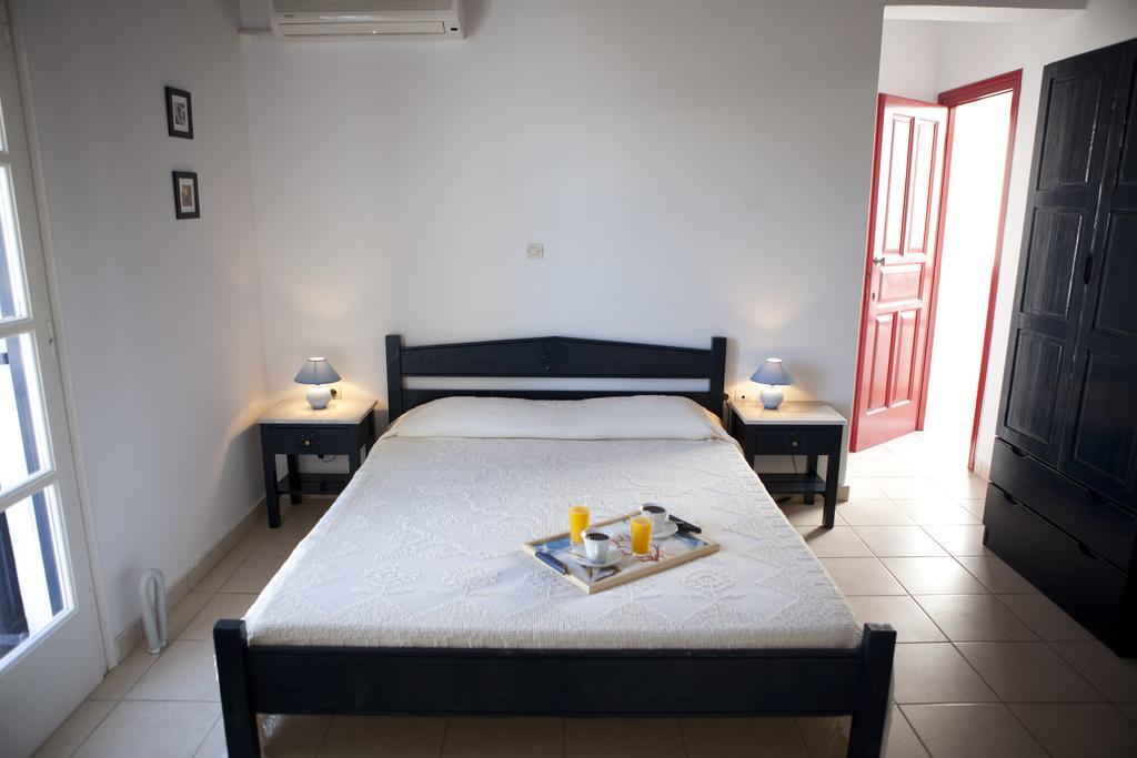 Elisso's Philoxenia 4* Agios Prokopios (Naxos)