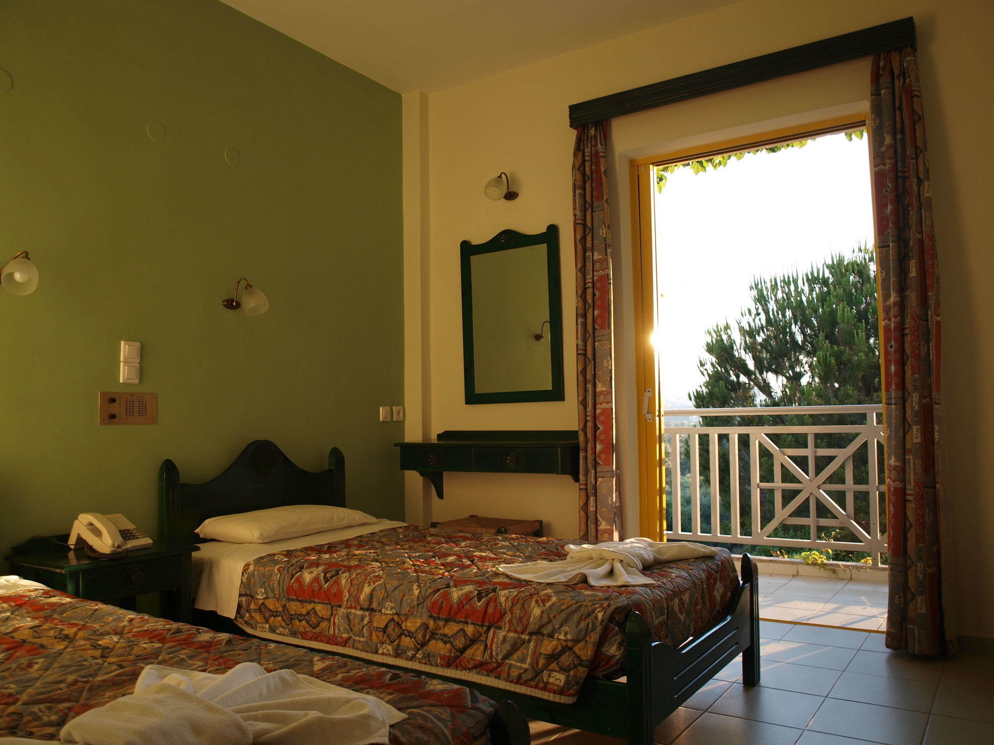 Aparthotel Apollon Platanes (Rethymno)