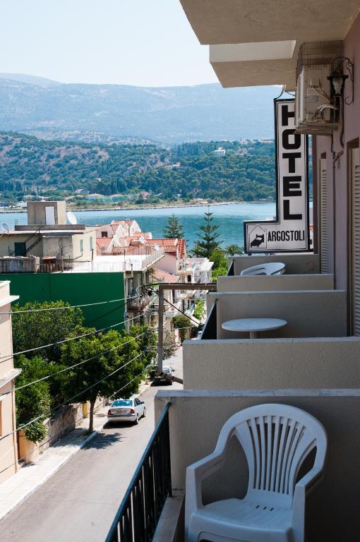 Argostoli Hotel 2*