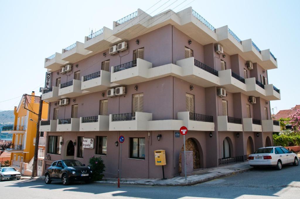 Hotel Argostoli Hotel Argostoli (Kefalonia)