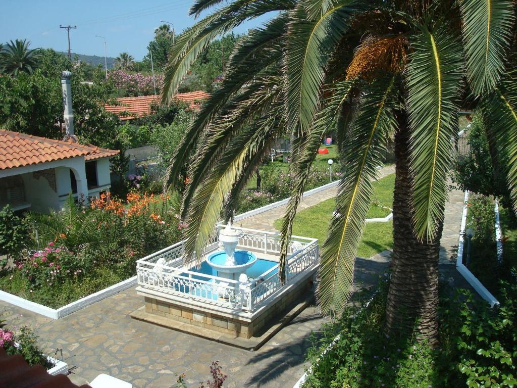 Tonia Apartment *