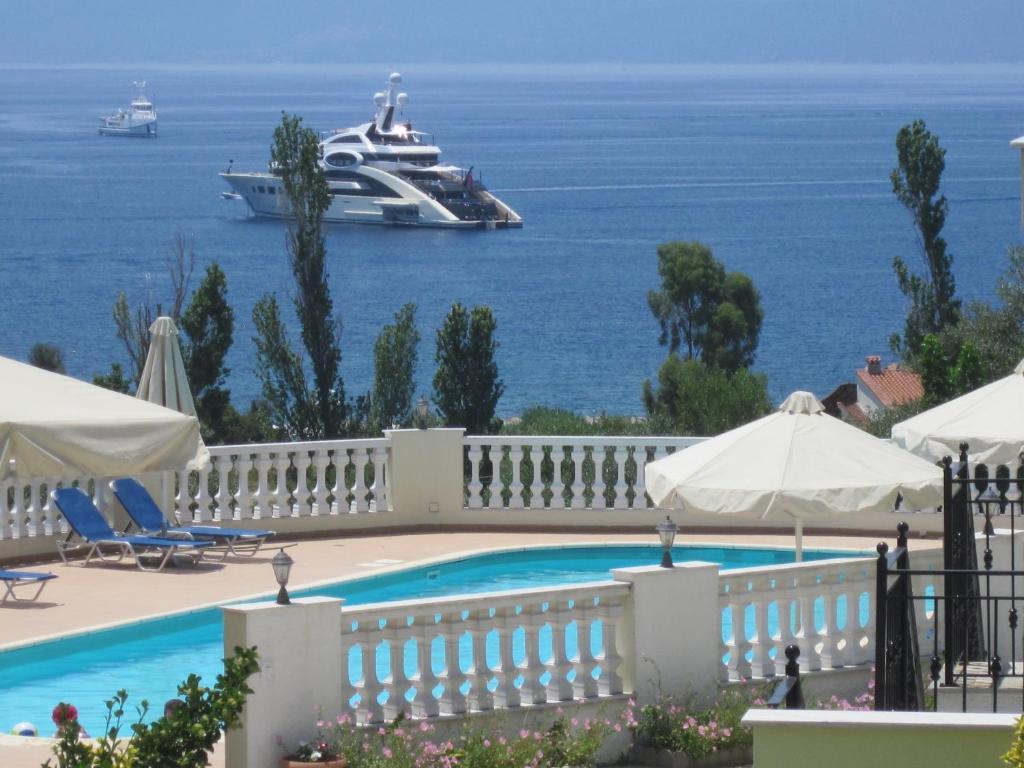 View Aparthotel Kolios