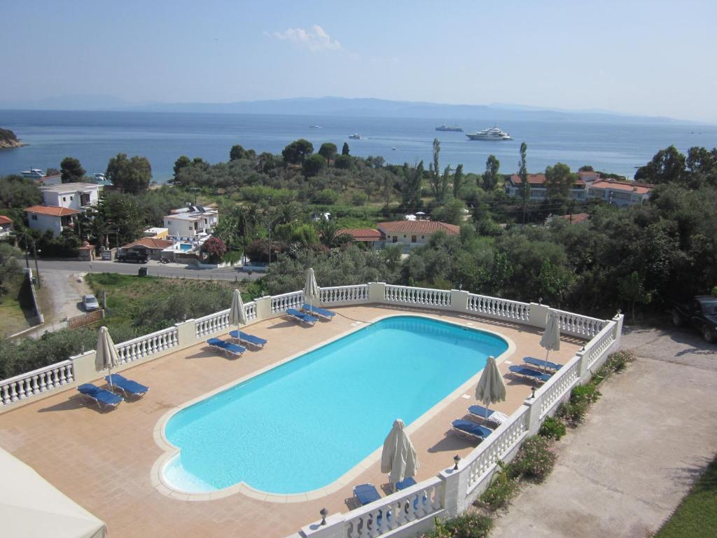Aparthotel View Kolios