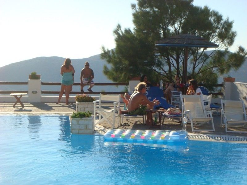 Skala Sunset And Hotel